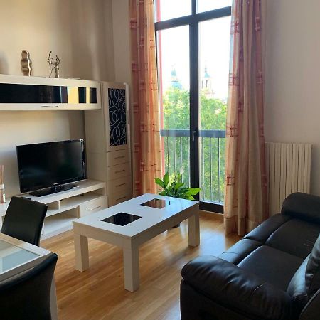 Cozy Apartment Plaza Del Pilar - San Felipe Zaragoza Eksteriør billede
