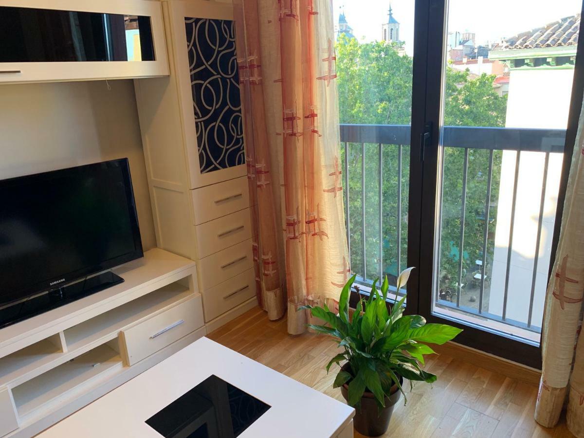 Cozy Apartment Plaza Del Pilar - San Felipe Zaragoza Eksteriør billede