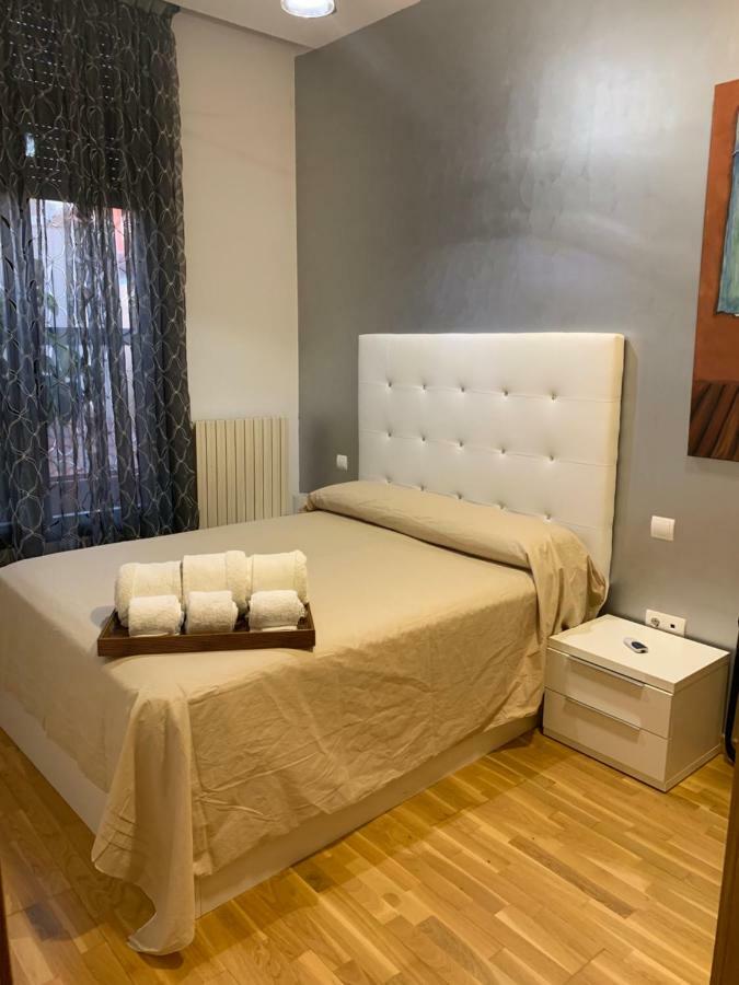 Cozy Apartment Plaza Del Pilar - San Felipe Zaragoza Eksteriør billede