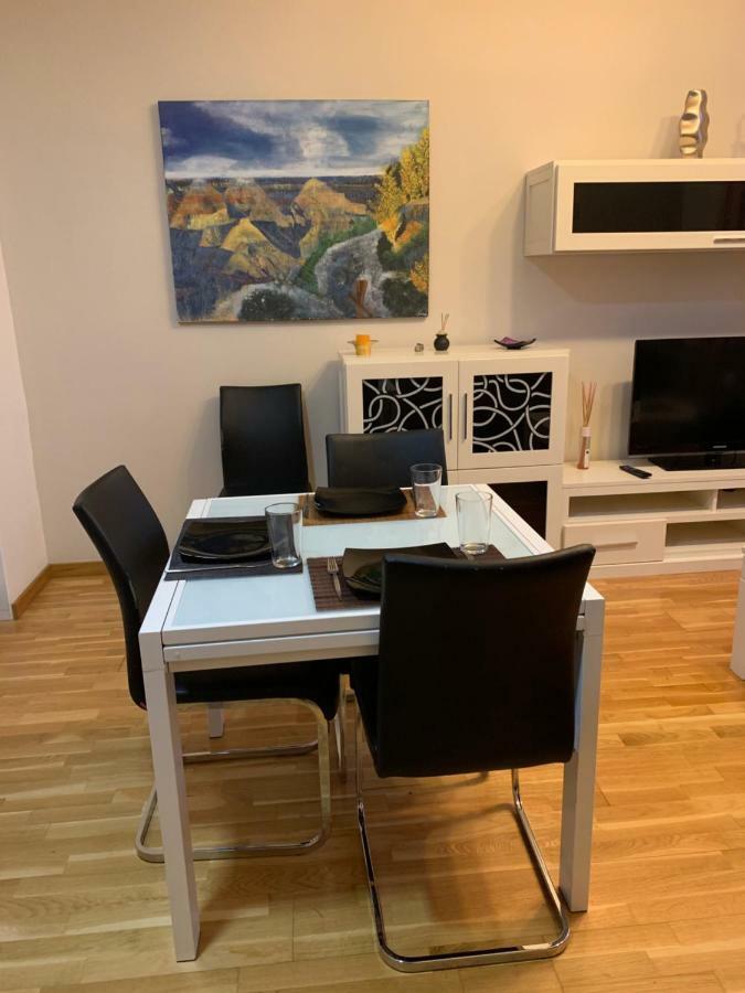 Cozy Apartment Plaza Del Pilar - San Felipe Zaragoza Eksteriør billede